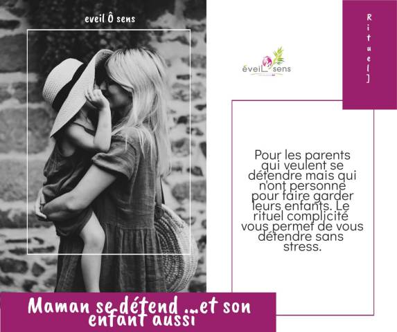 Rituel complicit parent enfant (30 min)