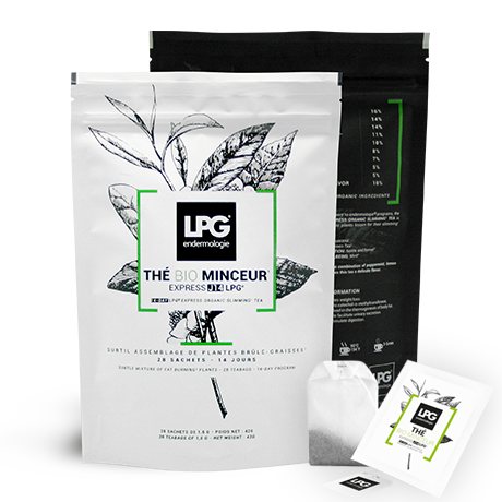 Th bio minceur Express J14