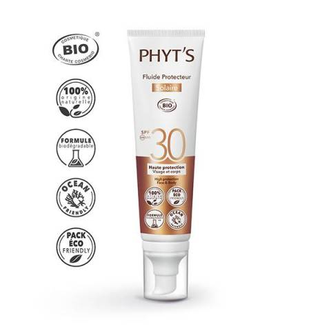 Solaire bio SPF 30/50