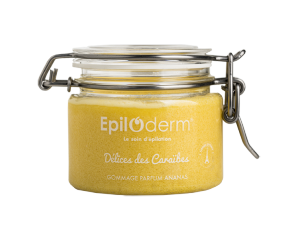 Soin pr pilatoire exfoliant