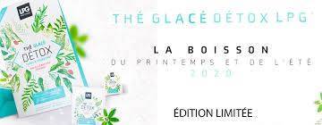 Th glac bio LPG
