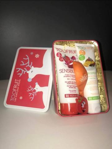 Coffret corps kids
