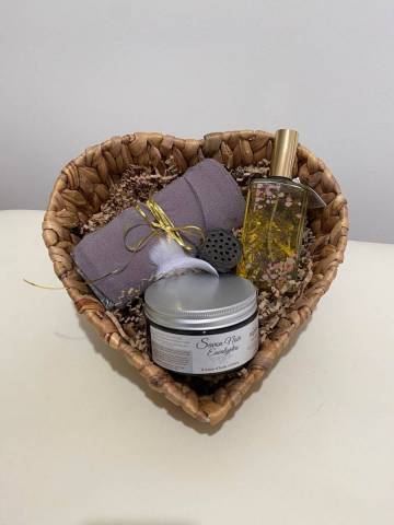 Coffret oriental