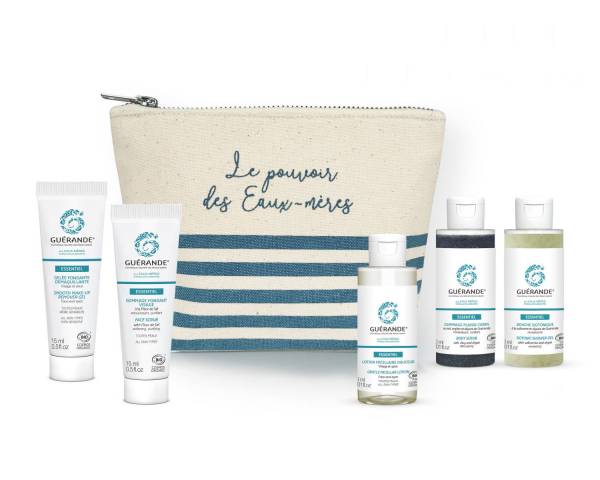 Trousse dcouverte voyage